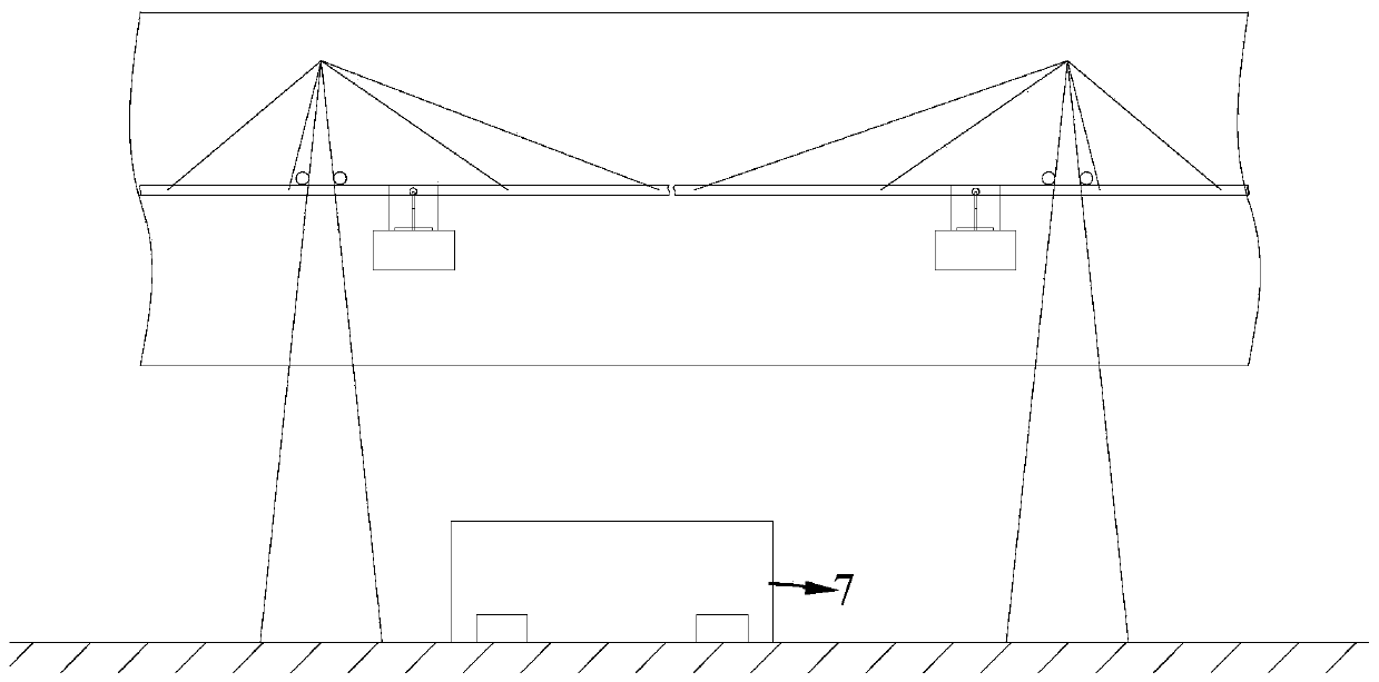 an air transportation system