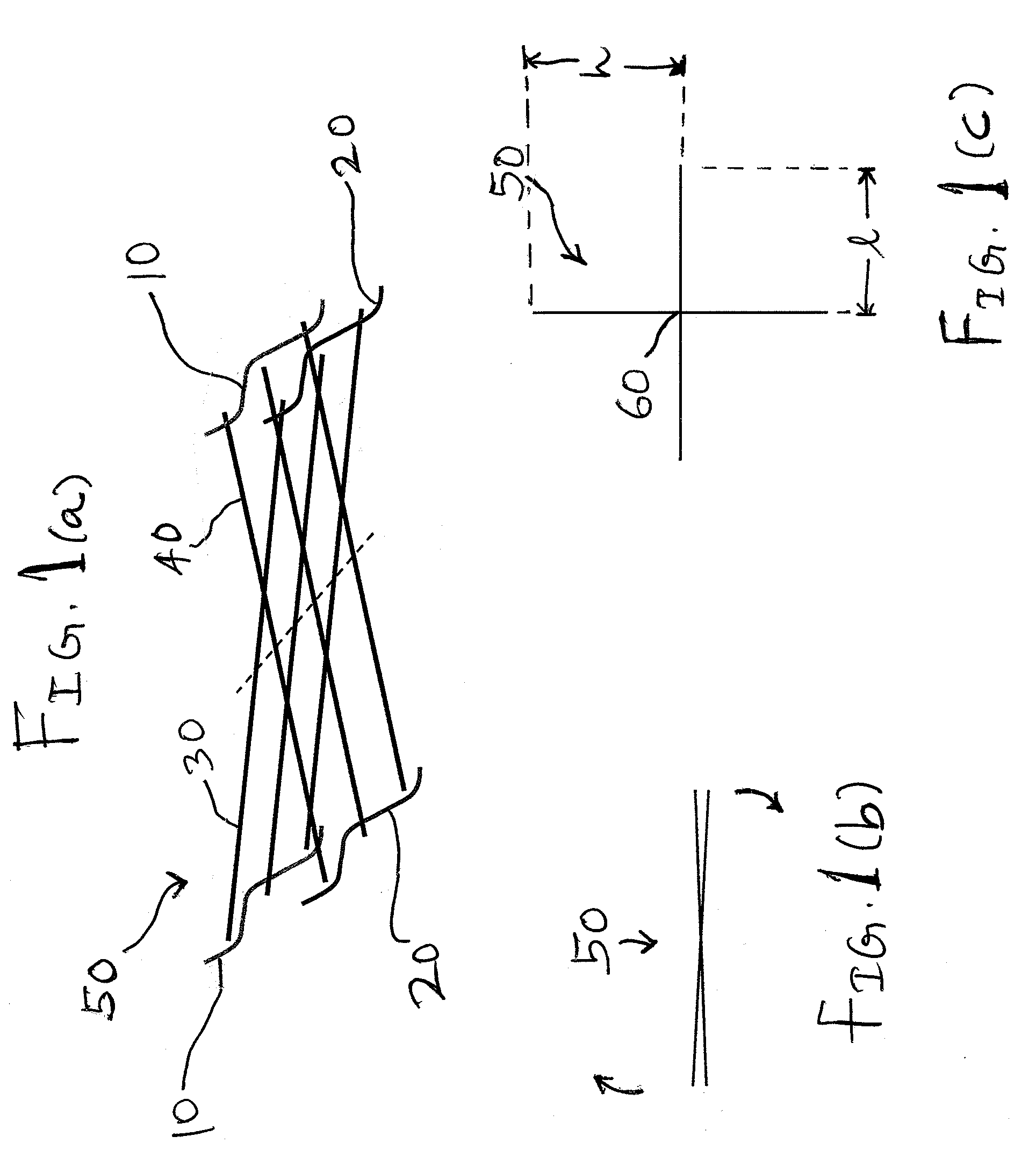 Method for Weaving Closed Structures with Intersecting Walls