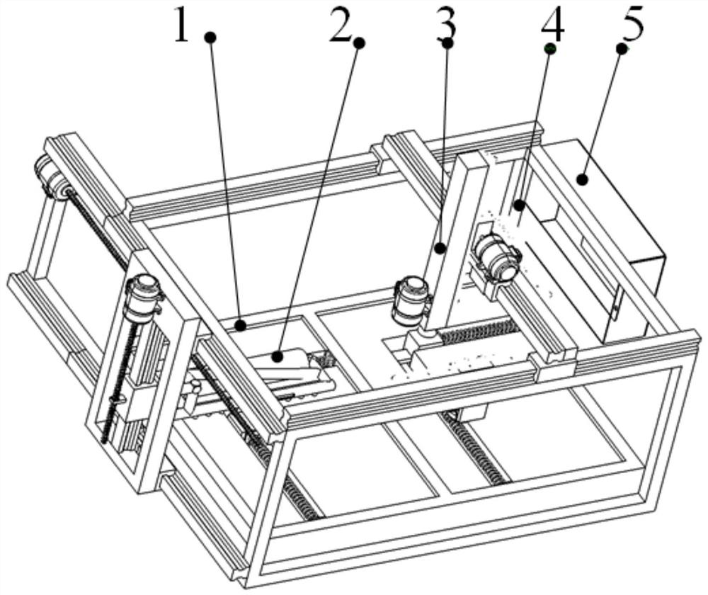 An automatic film lamination machine and film lamination method based thereon