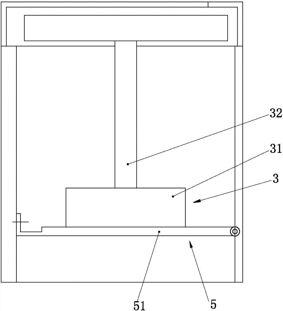 Kitchen knife edge polishing device and method