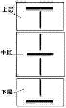 Formaldehyde-free solid wood composite floor and manufacturing method thereof