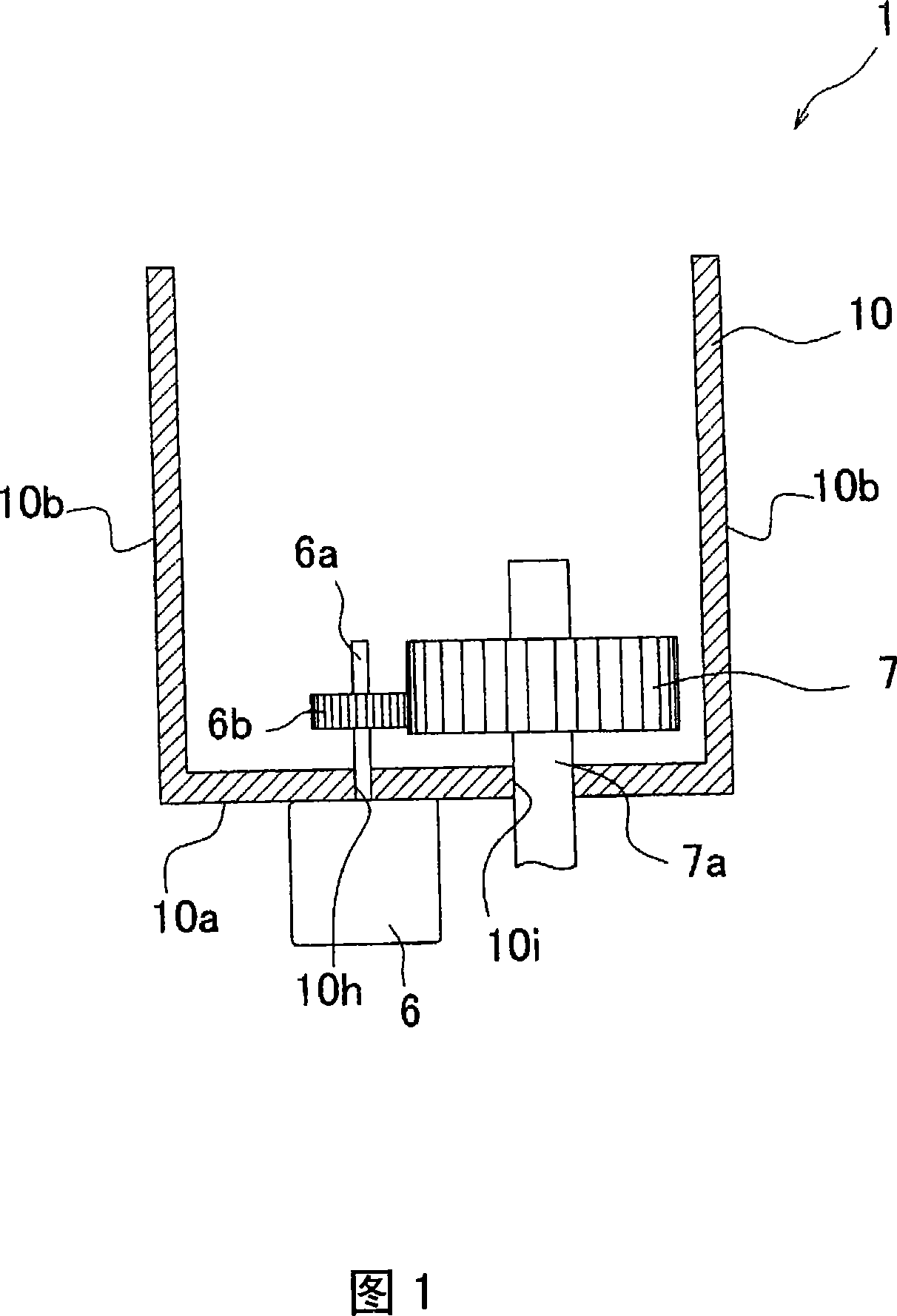 Damping component