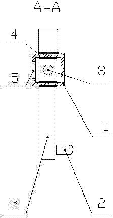 A kind of air-blowing seed cleaning method and device