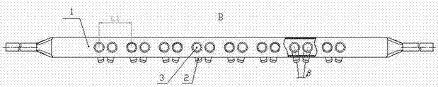 A kind of air-blowing seed cleaning method and device