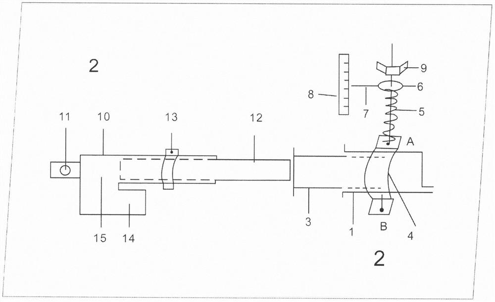 Force-controllable anti-infection and anti-radiation intelligent treatment device