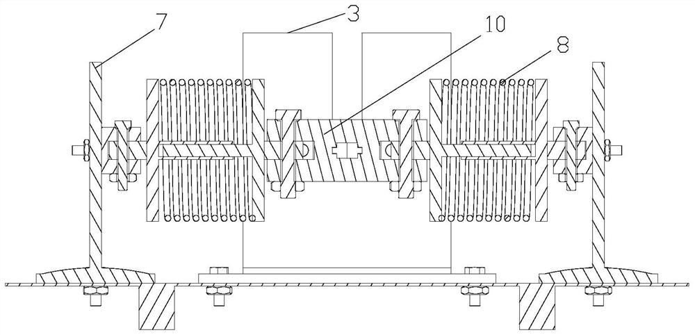 A Nonlinear Energy Trap Vibration Absorbing Device for Whole-Satellite Vibration Suppression