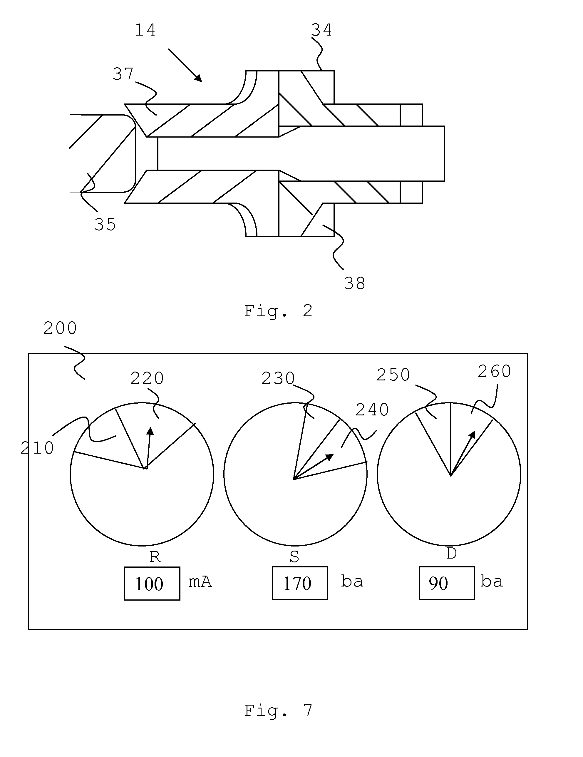 Method and an arrangement for controlling a rock drill