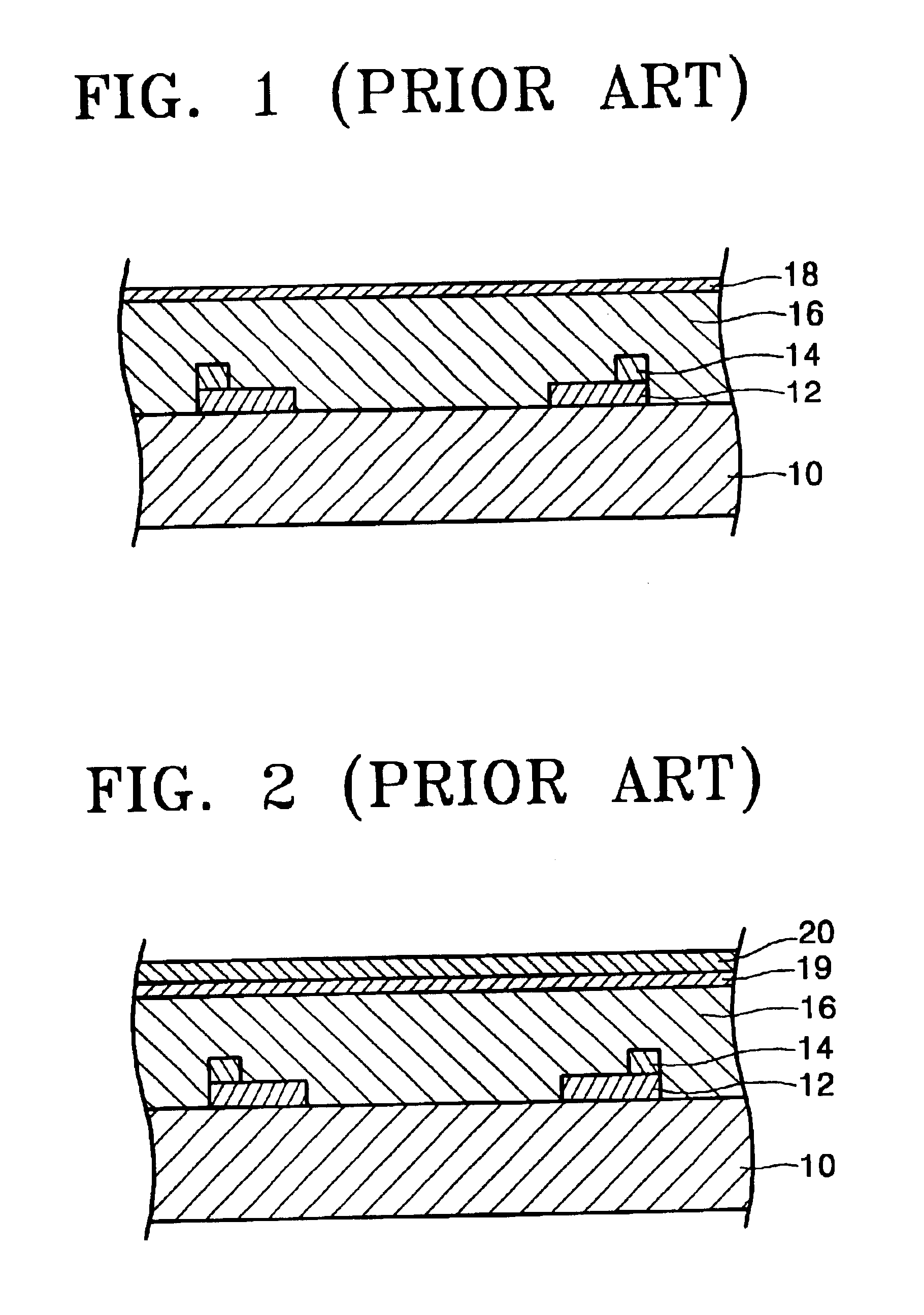 Plasma display panel utilizing carbon nanotubes and method of manufacturing the front panel of the plasma display panel