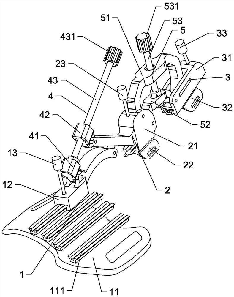 Novel passive traction and stretch finger joint rehabilitation apparatus