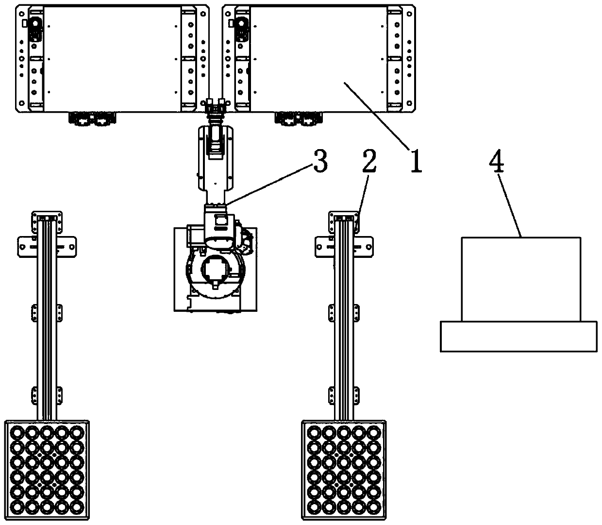 An automatic test system for impact sensitivity