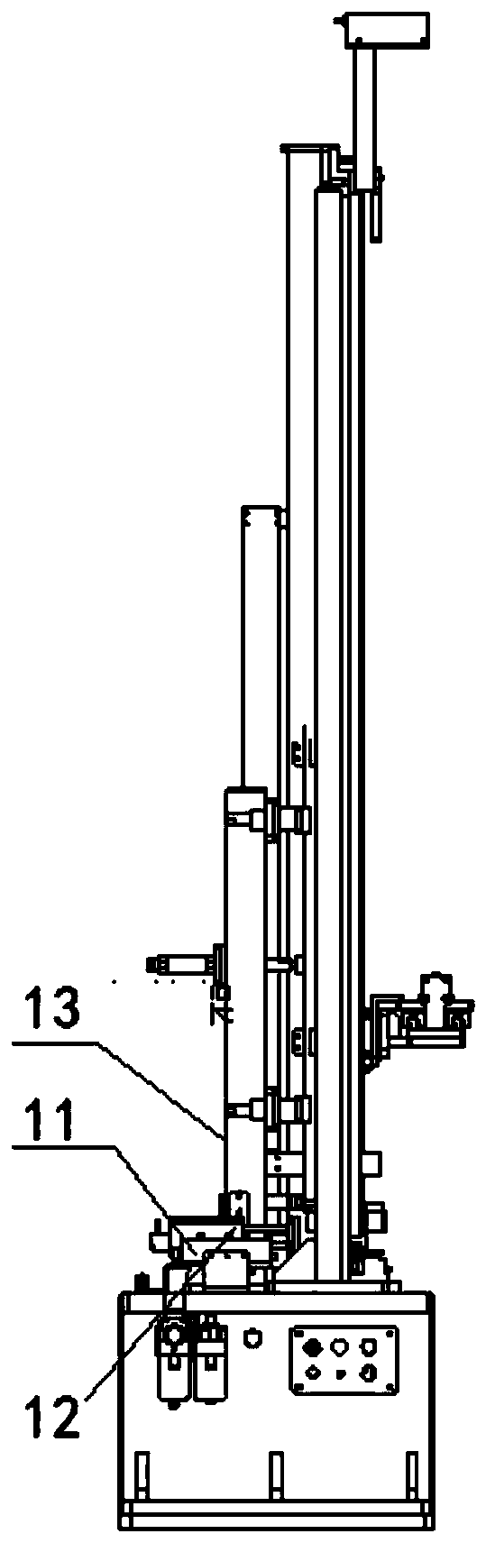 An automatic test system for impact sensitivity