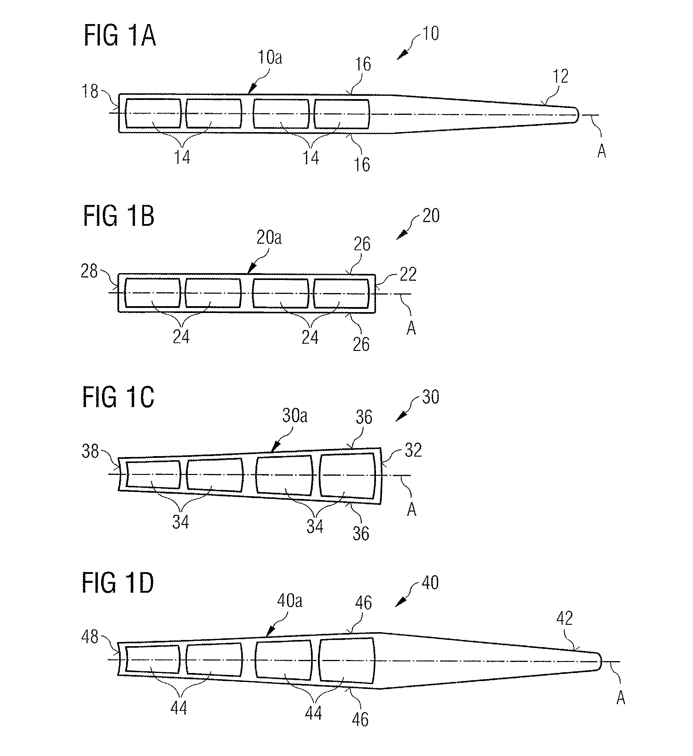 Craft outer skin heat exchanger and method for manufacturing a craft outer skin heat exchanger