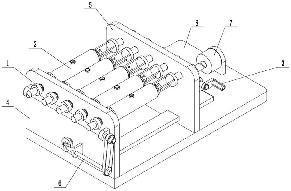 Metal pipe fitting casting device and casting method