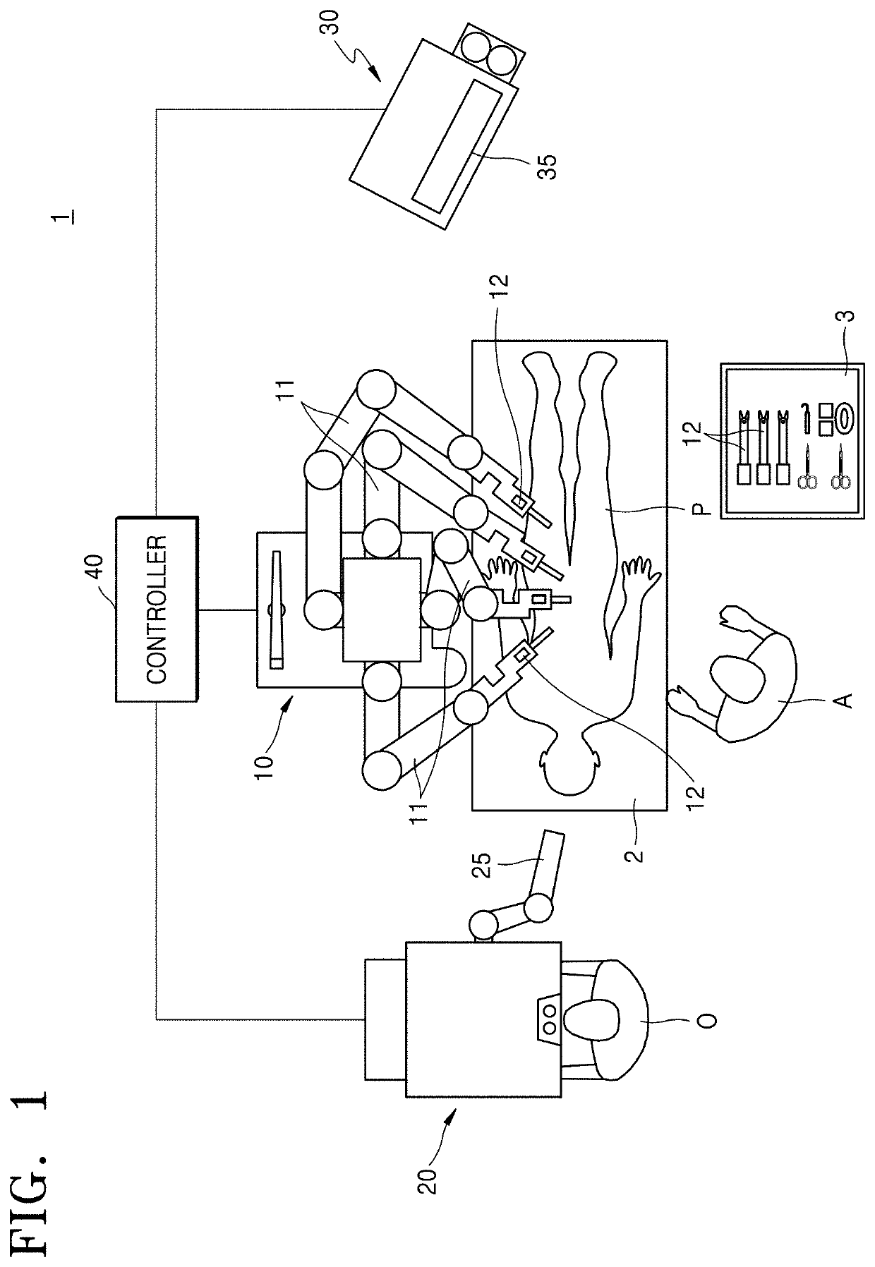 Method and system for mitigating collision of surgical robot