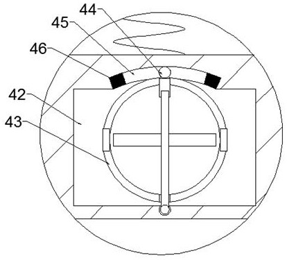 Hardware cargo box for vegetable transportation