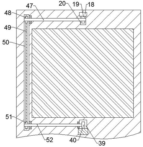 Hardware cargo box for vegetable transportation