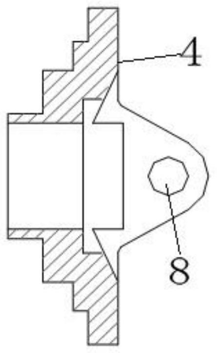 A method for controlling coaxiality between parts and components