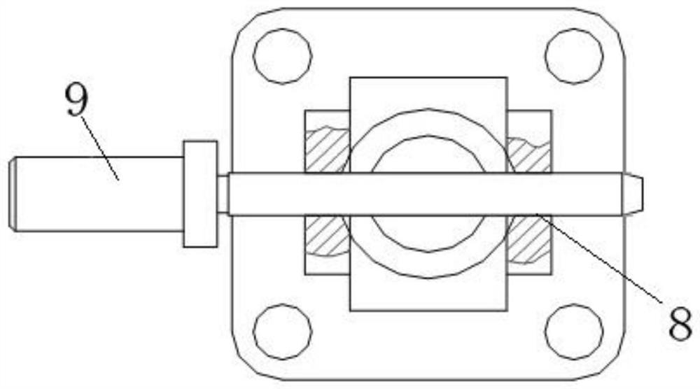 A method for controlling coaxiality between parts and components