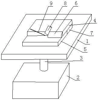 Tig fusion-brazing method of dissimilar metals assisted by surface mechanical grinding treatment and ultrasonic wave