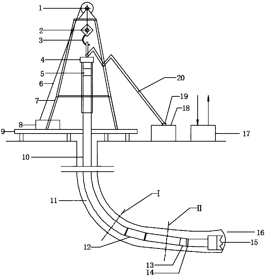 A Method for Friction Reduction and Power Drill Tool Face Adjustment in Complex Structure Wells