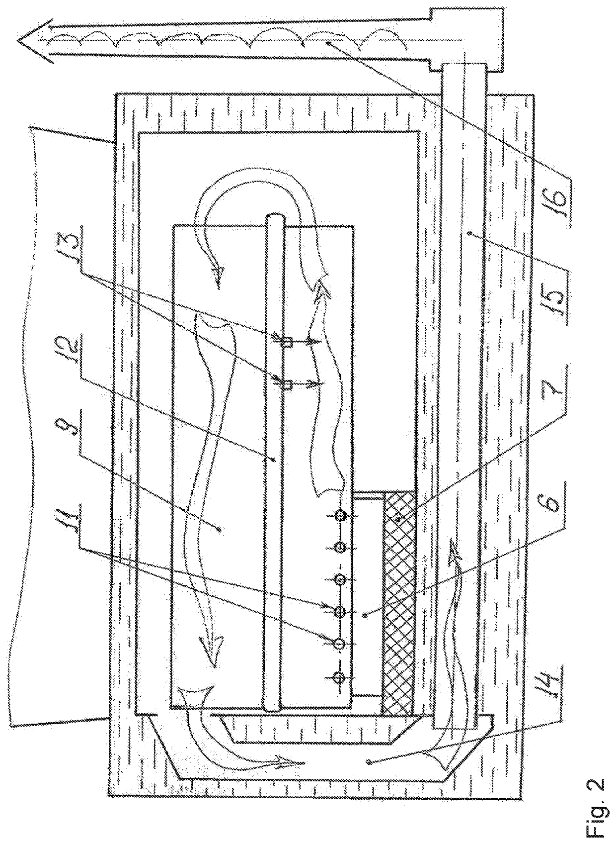 Pyrolysis boiler