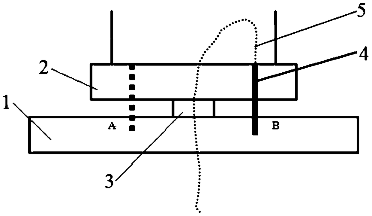 A rotatable hook fixing device