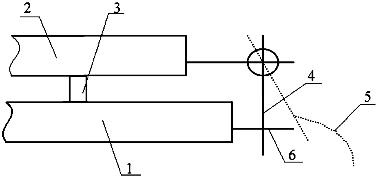 A rotatable hook fixing device