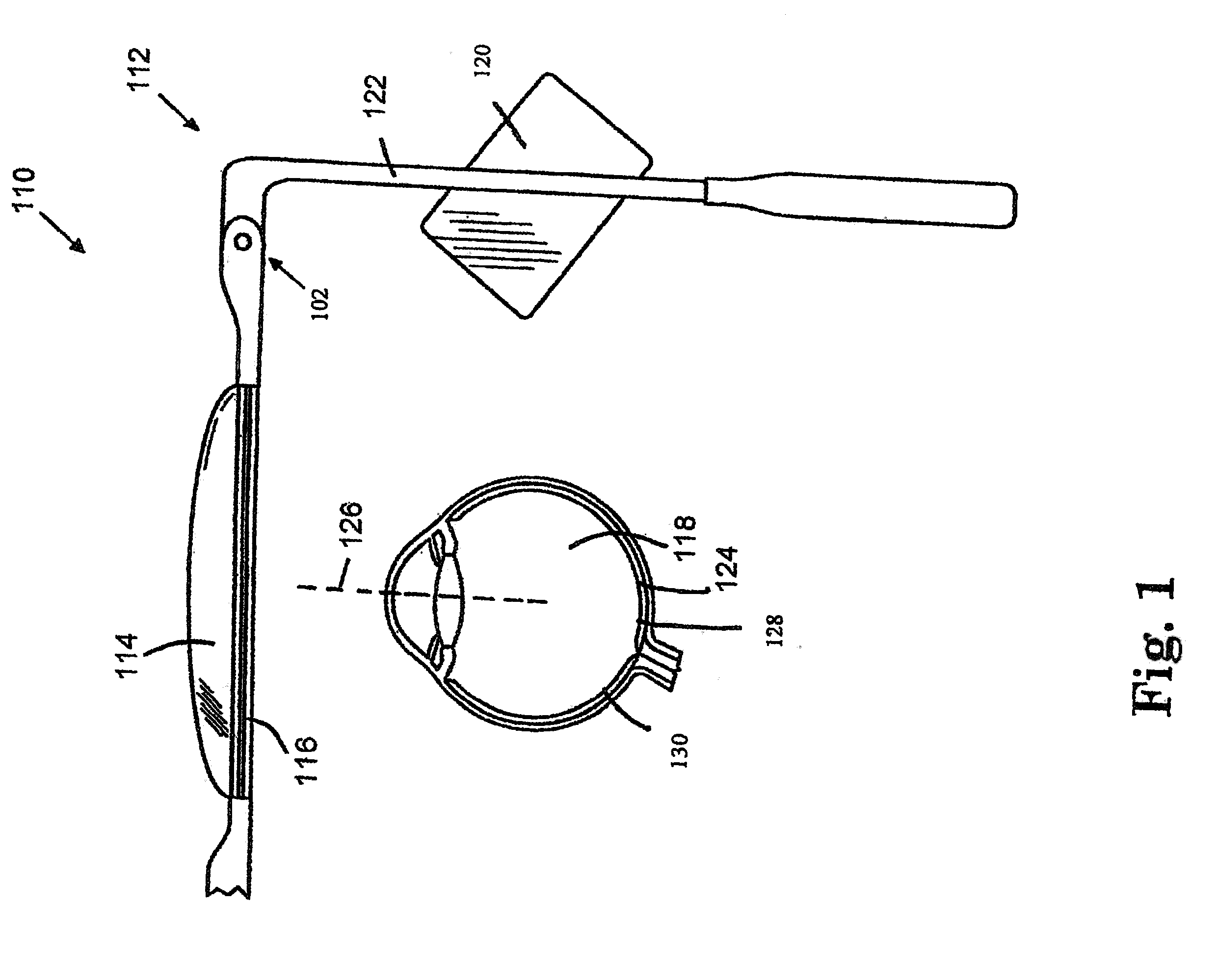 Near to Eye Display System and Appliance
