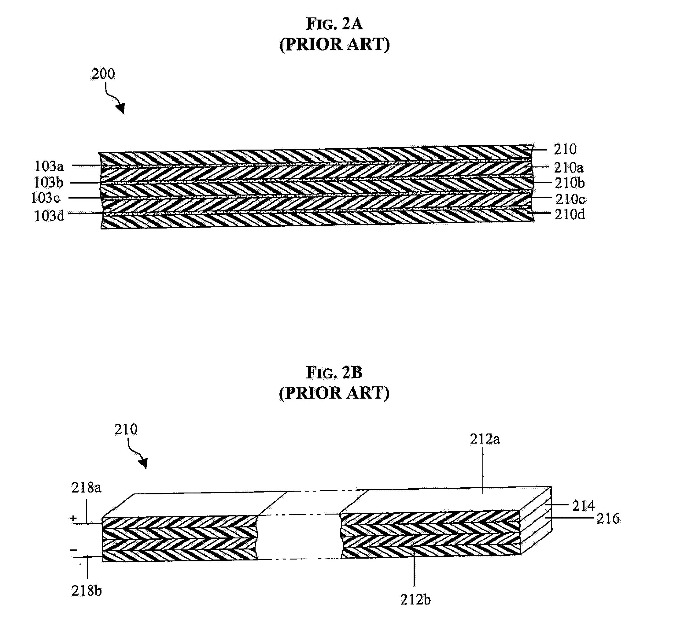 Electroactive polymer-based articulation mechanism for circular stapler