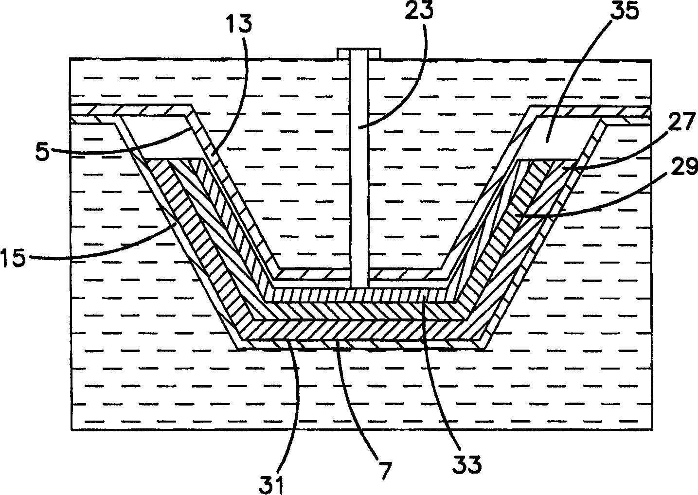 Composite molded article and method of making a composite molded article
