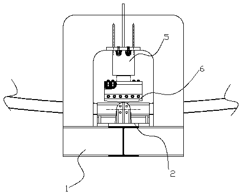 Section steel bidirectional winding technology and equipment used in same