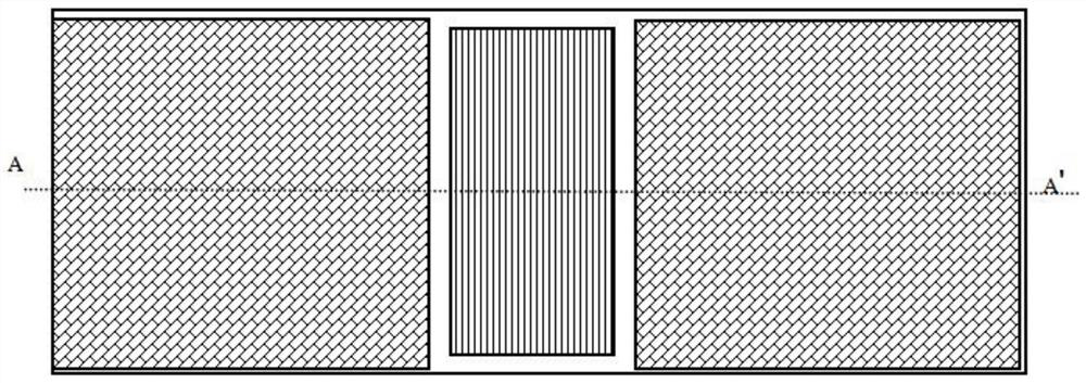 A high-speed semiconductor laser and its packaging structure and method