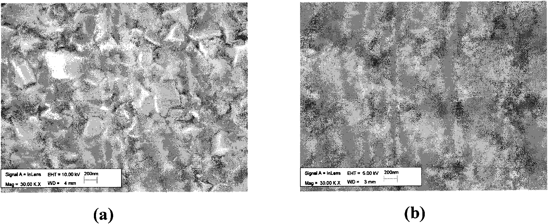Surface-texturing n-type ZnO-based transparent conductive film and preparation method thereof