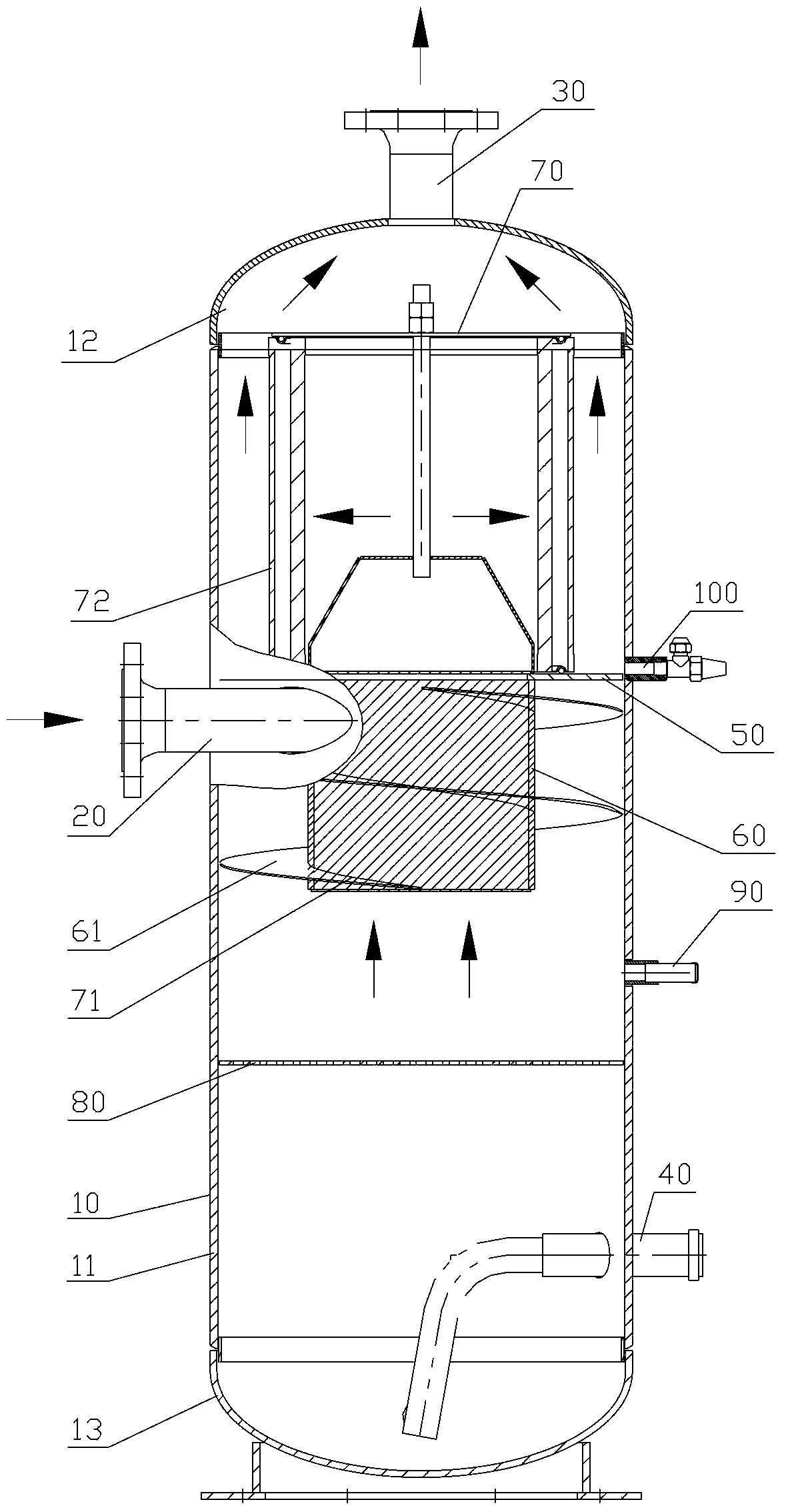 Oil separator