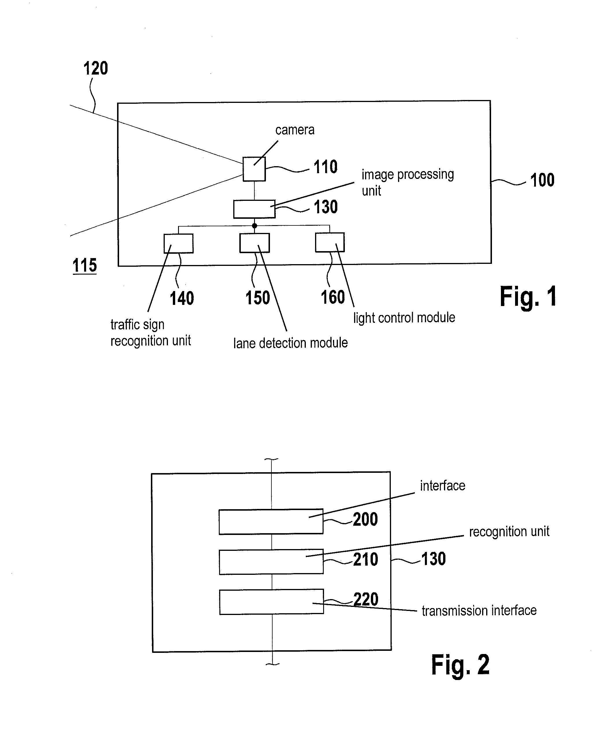 Method for analyzing an image recorded by a camera of a vehicle and image processing device