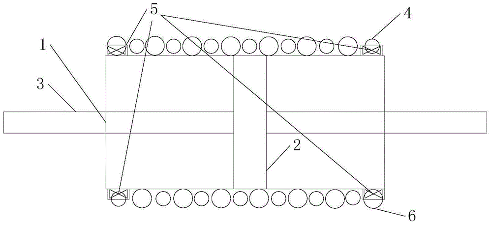 A Double-pipe Liquid Inerter with Variable Inertia Coefficient