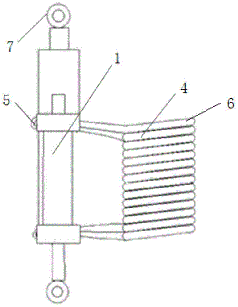 A Double-pipe Liquid Inerter with Variable Inertia Coefficient