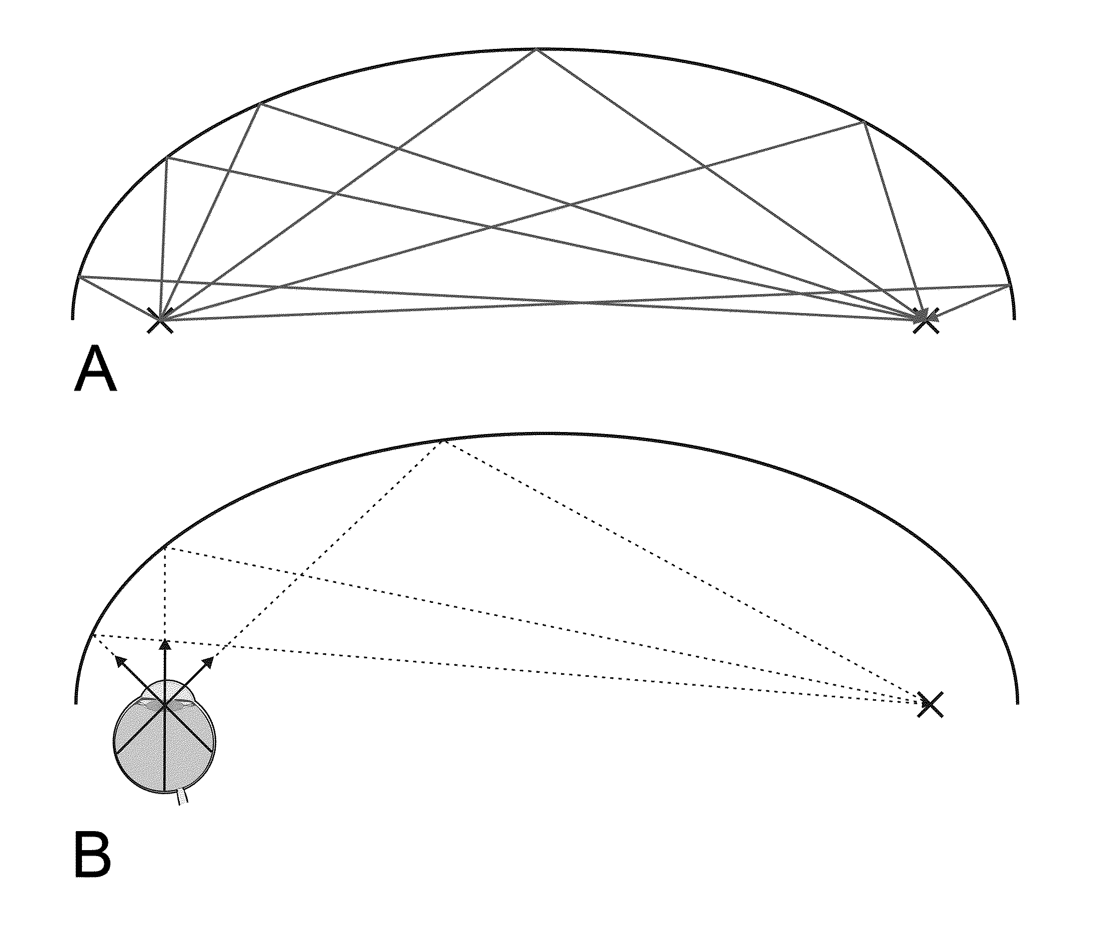 Systems and methods for widefield mapping of the retina