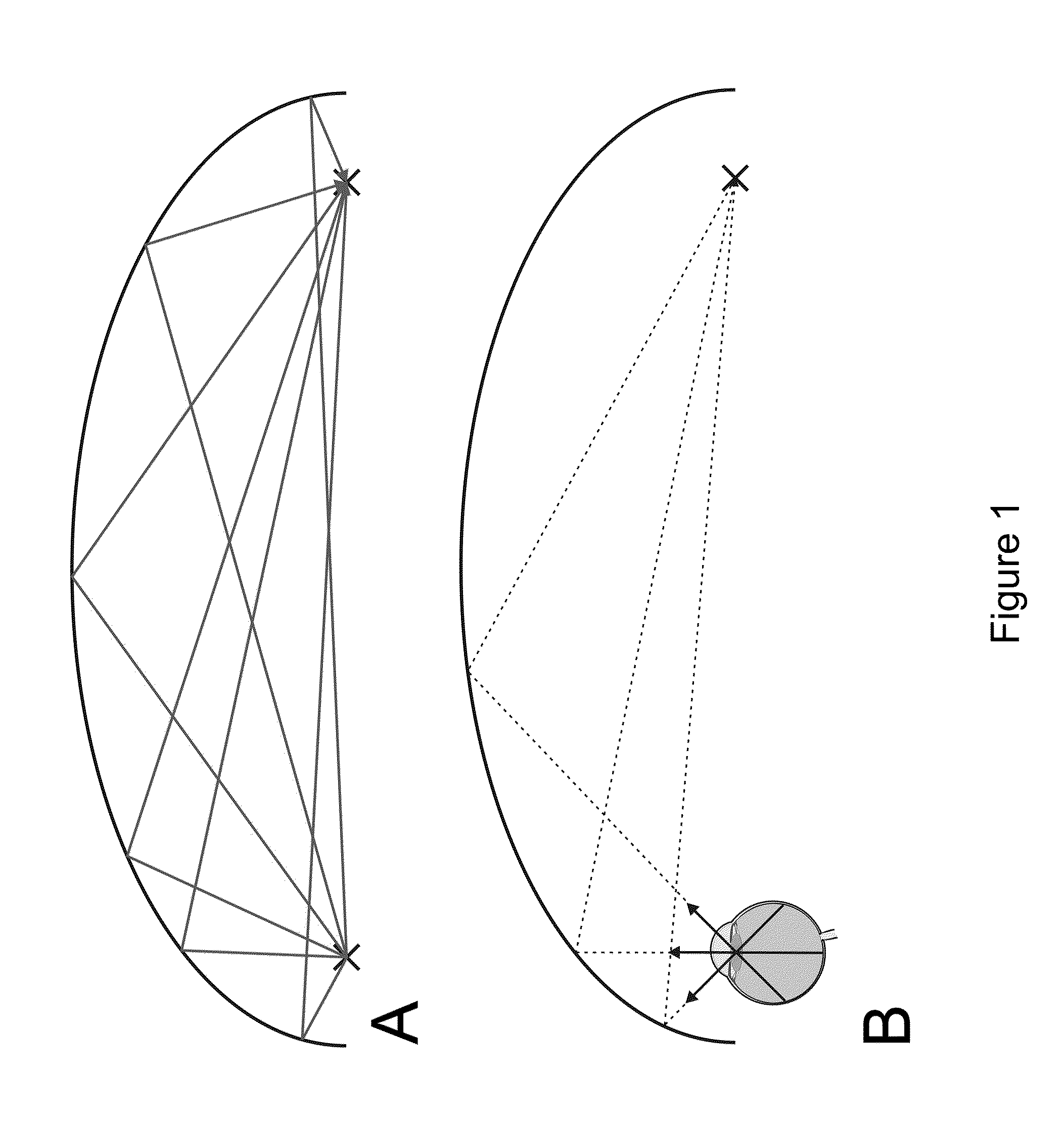 Systems and methods for widefield mapping of the retina