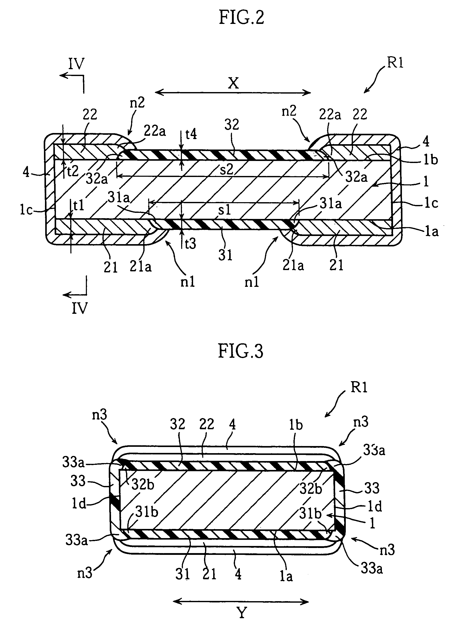 Chip resistor and method of making the same