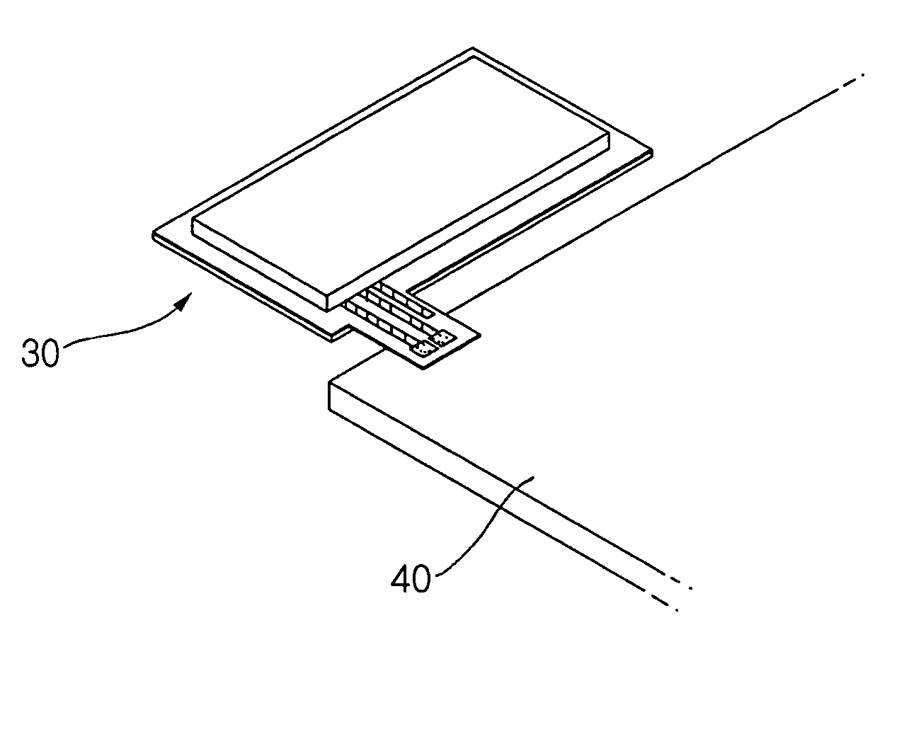 Antenna module and elctronic apparatus having the same