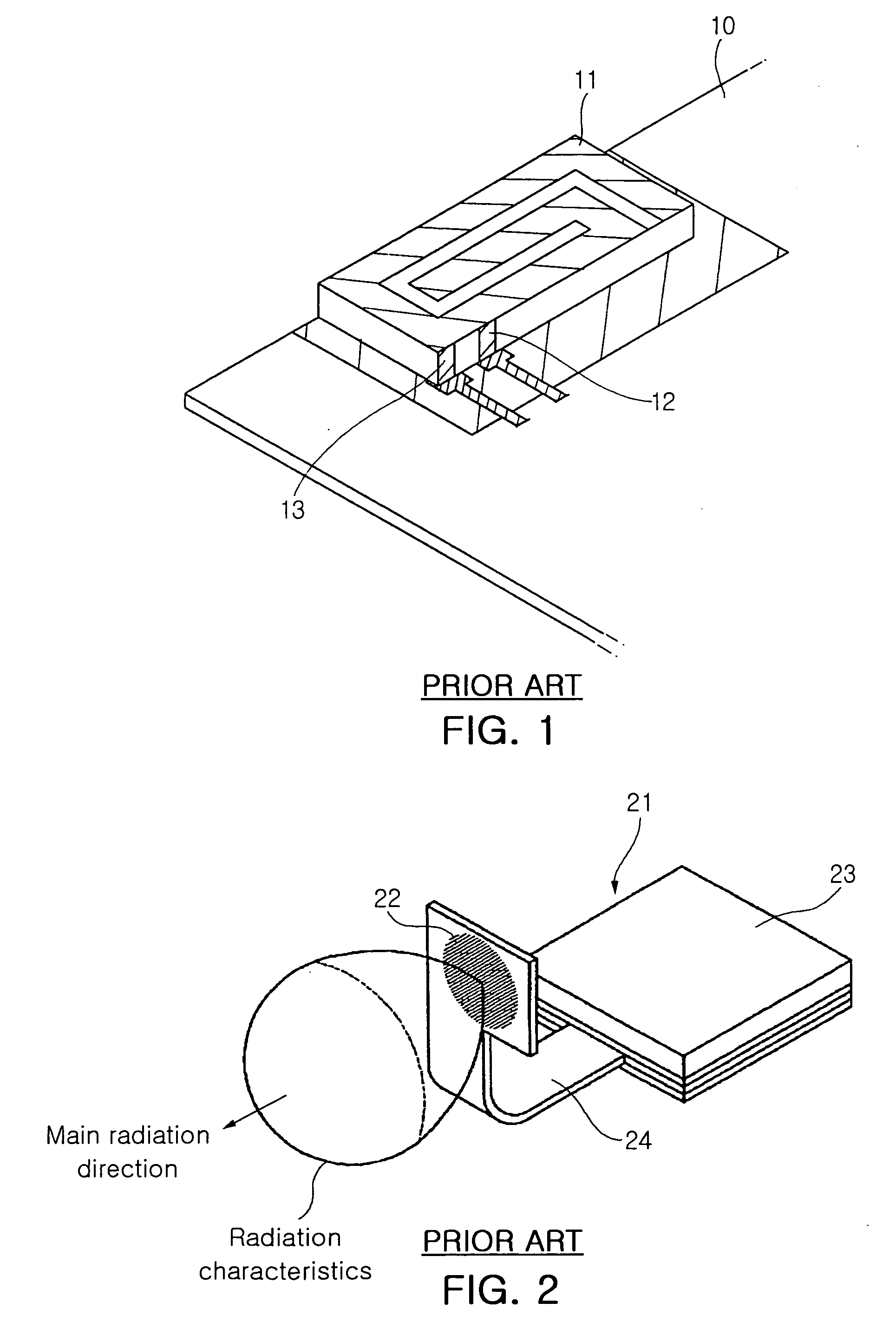 Antenna module and elctronic apparatus having the same