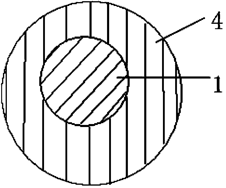 Preparation method of functionalized polyester fiber