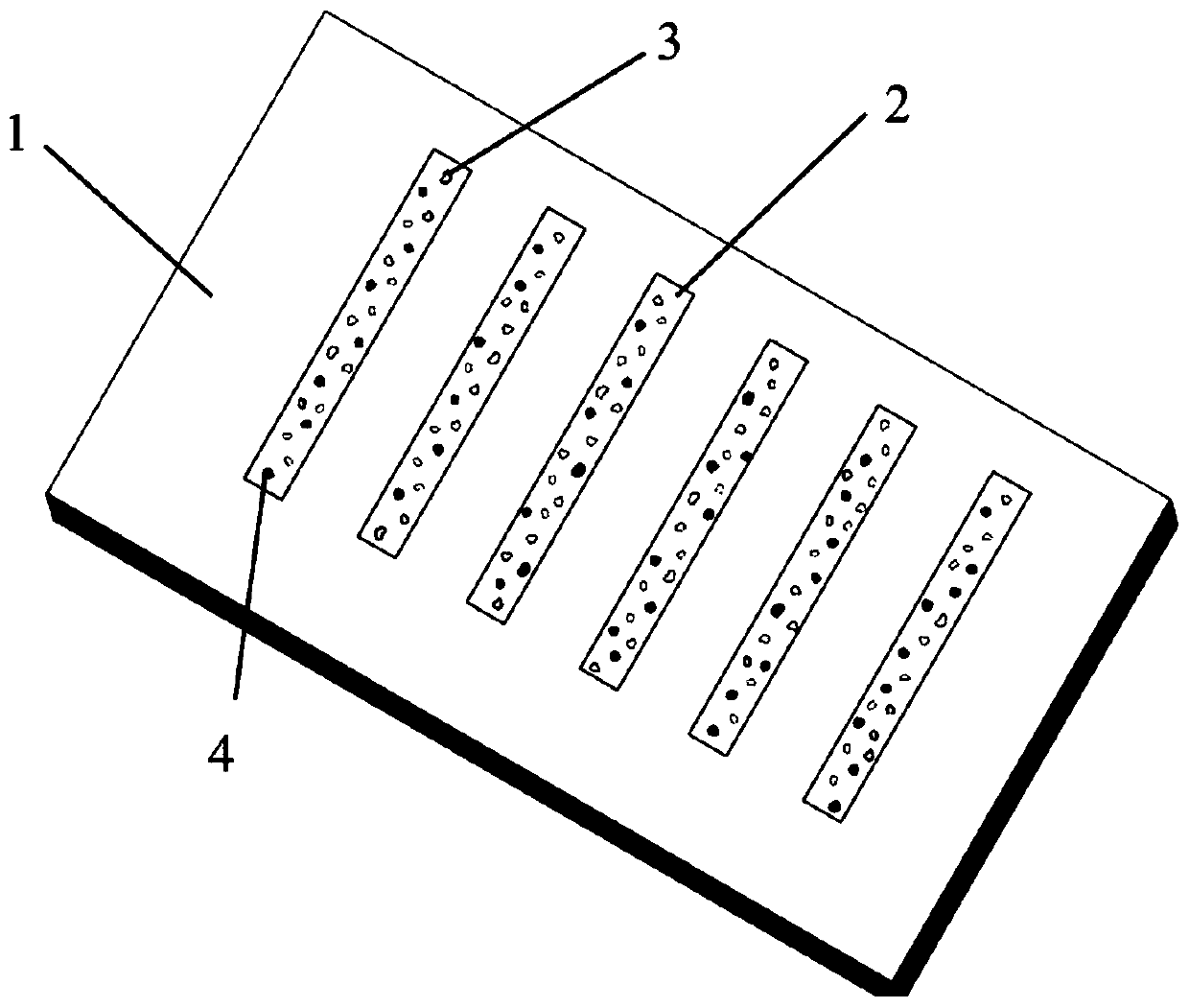 A kind of electrical steel plate and preparation method thereof