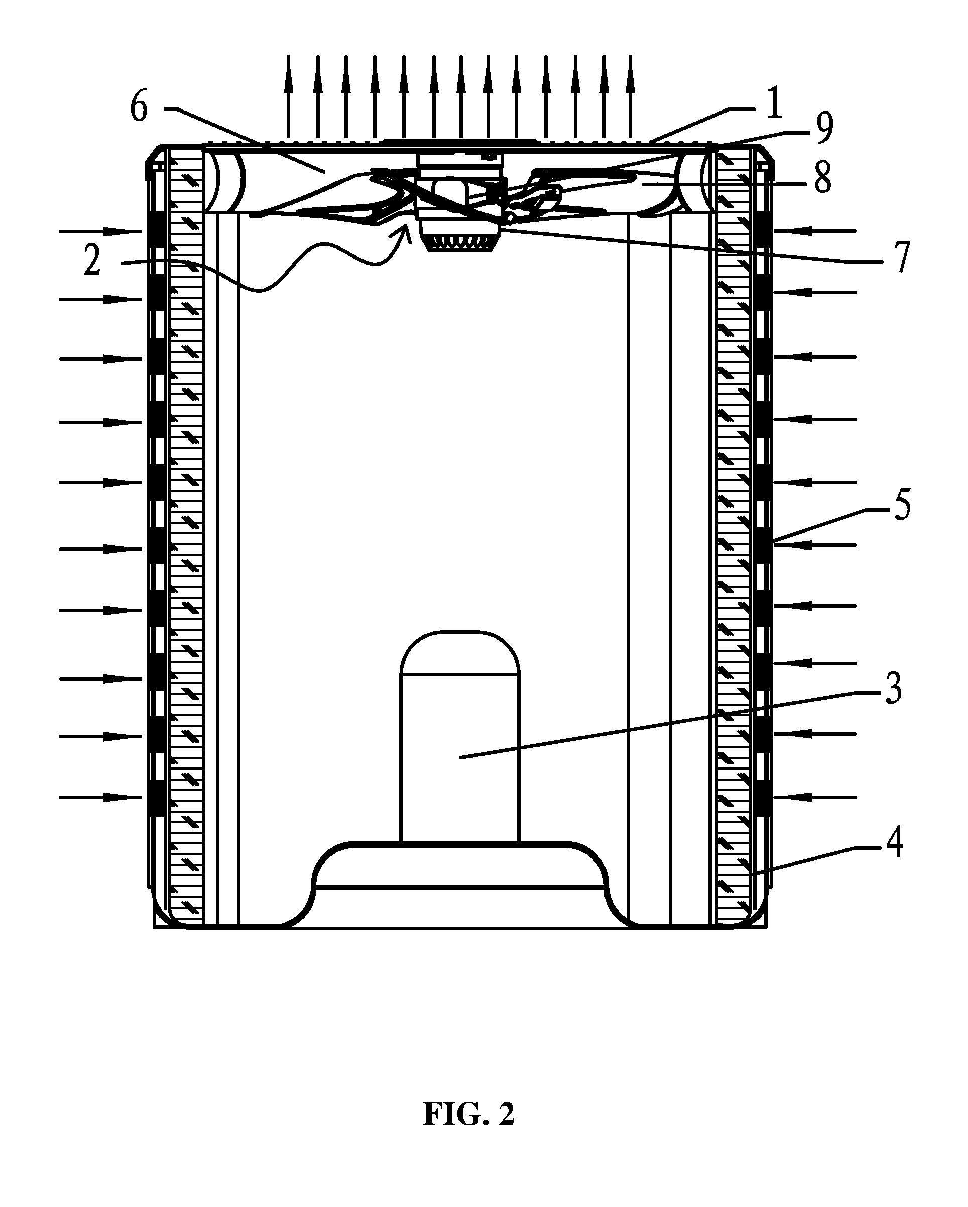 Heat exchange system