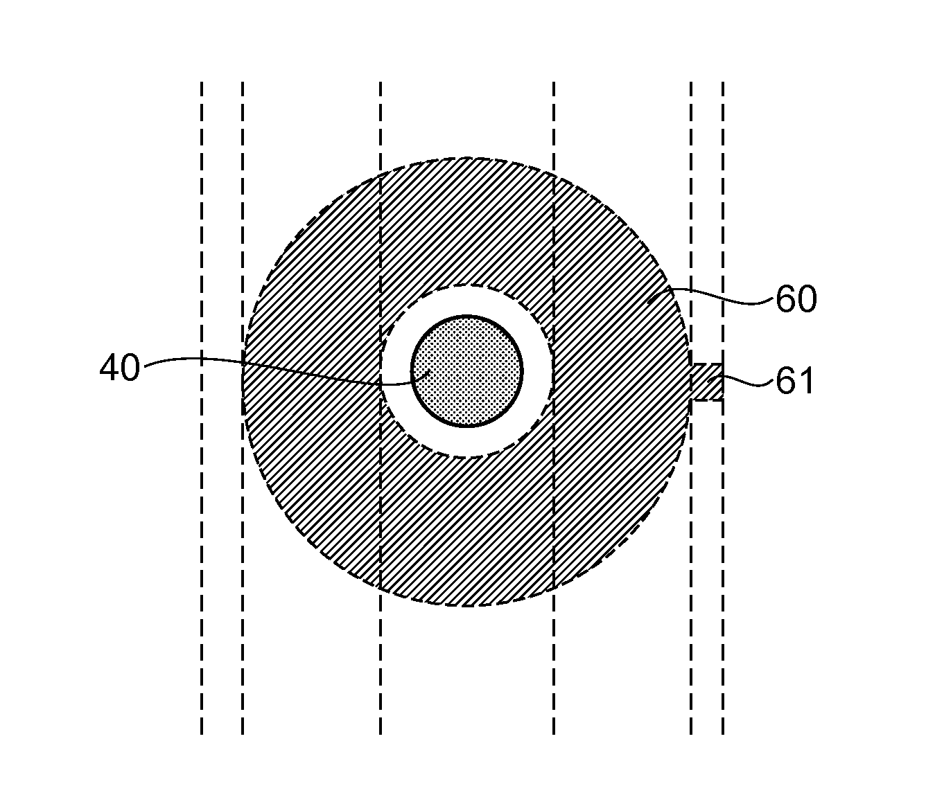 Interference filter, optical module, and electronic apparatus