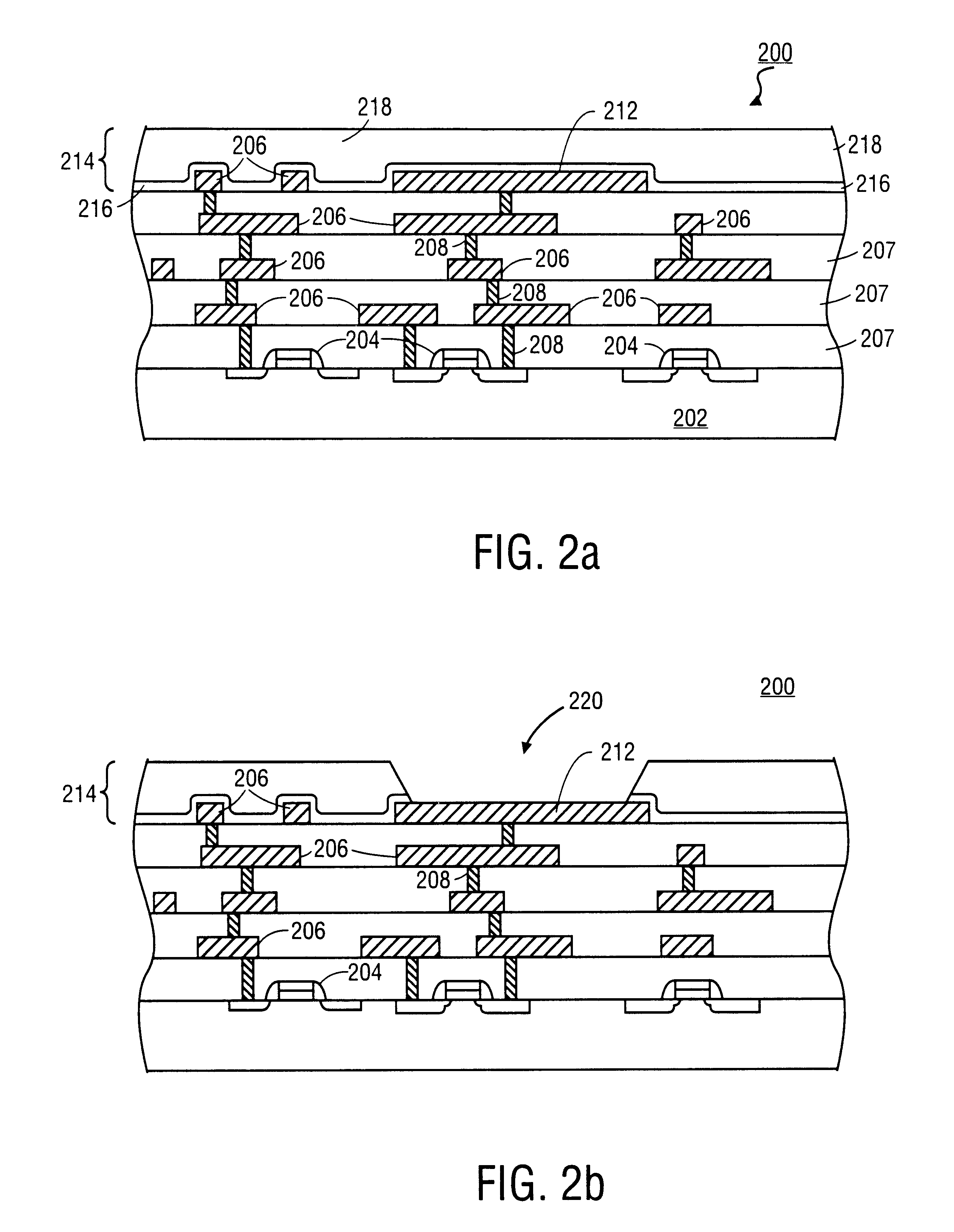 Ball limiting metallurgy for input/outputs and methods of fabrication
