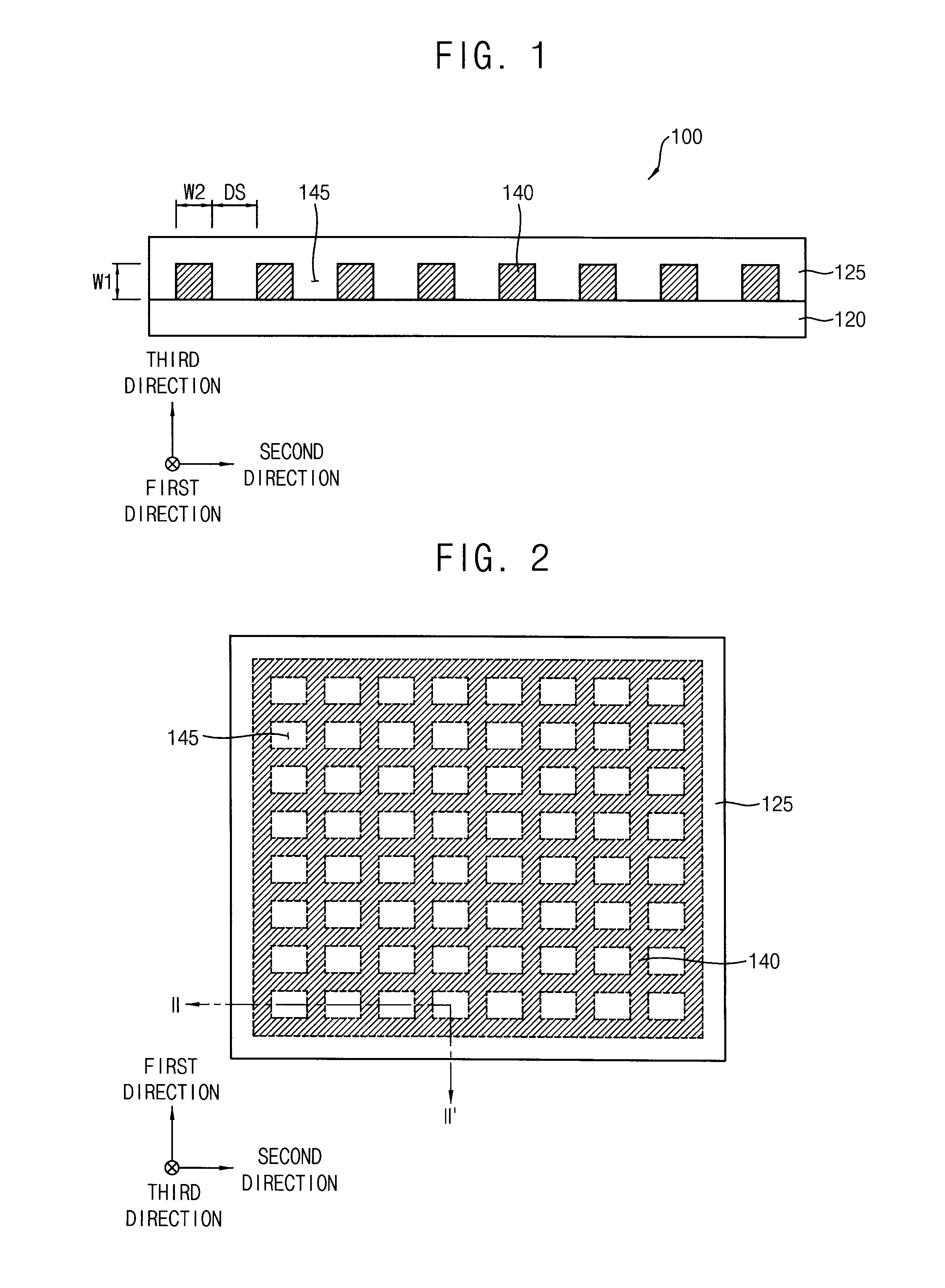Protection structure and organic light emitting display device including the protection structure