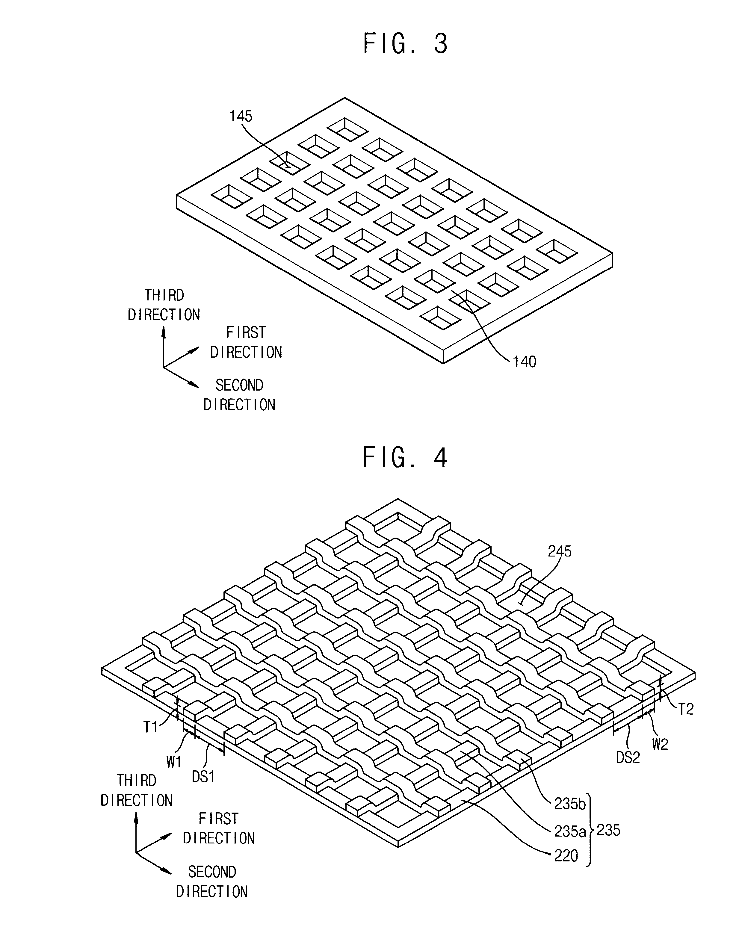 Protection structure and organic light emitting display device including the protection structure