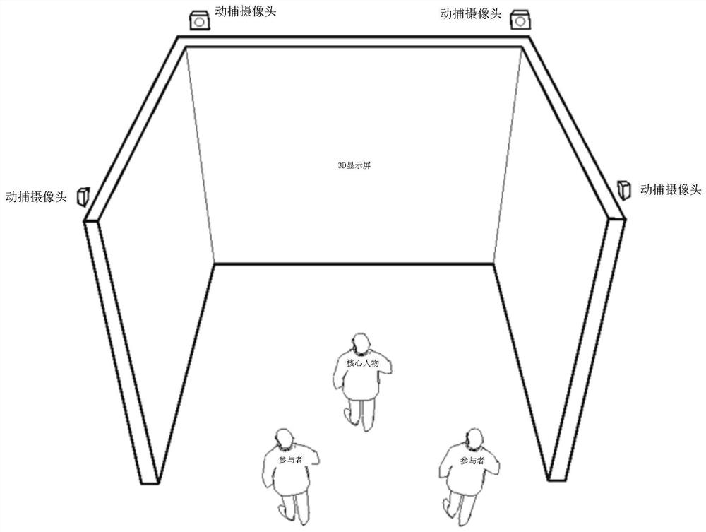 Image presentation method and device